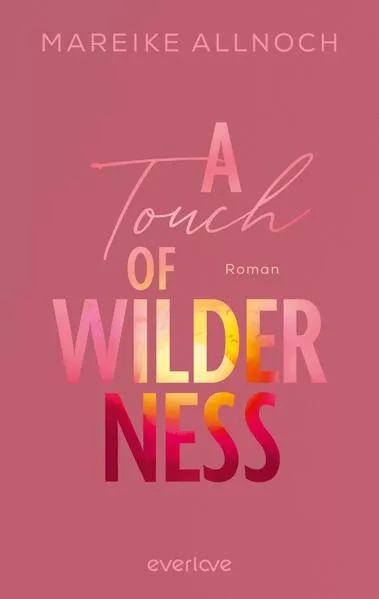 Cover: A Touch of Wilderness