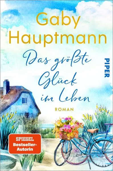 Cover: Das größte Glück im Leben