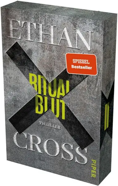 Cover: Ritualblut