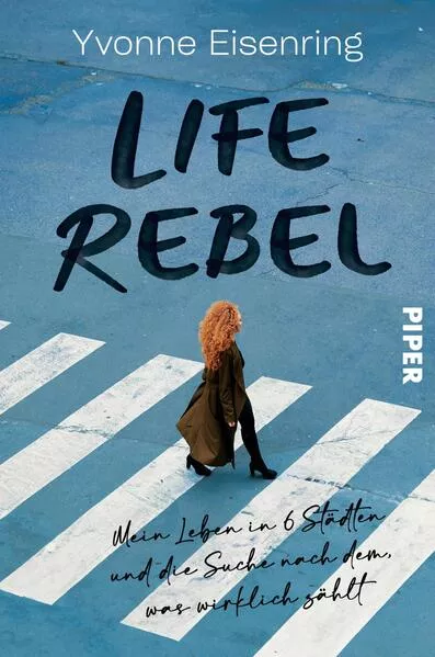 Cover: Life Rebel