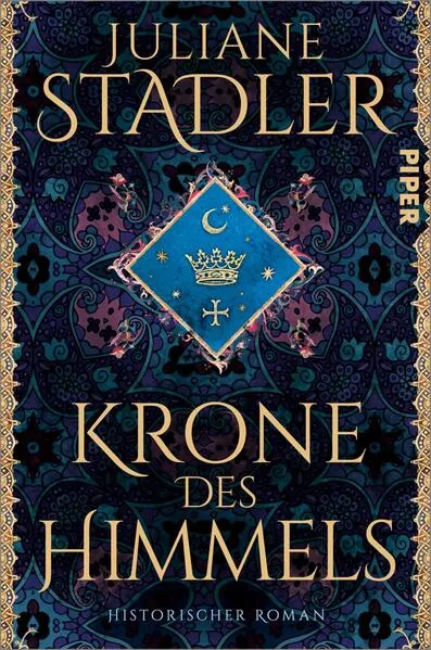 Cover: Krone des Himmels