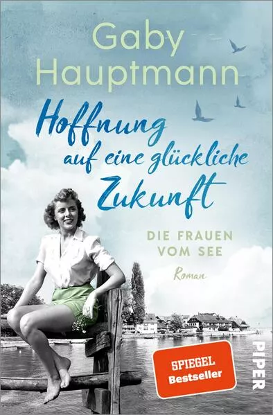 Cover: Hoffnung auf eine glückliche Zukunft