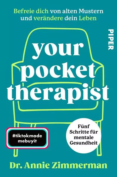 Cover: Your Pocket Therapist