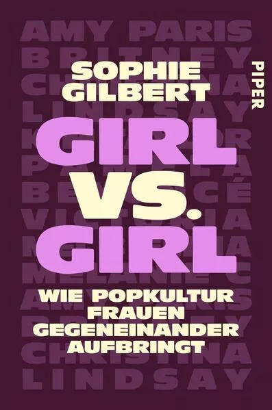 Cover: Girl vs. Girl