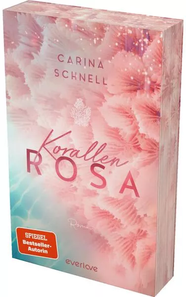 Cover: Korallenrosa