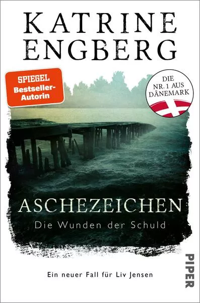 Cover: Aschezeichen