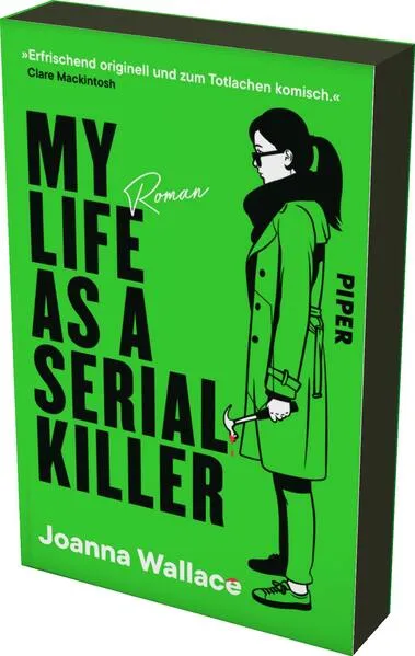 Cover: My Life as a Serial Killer