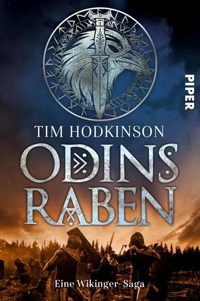 Cover: Odins Raben