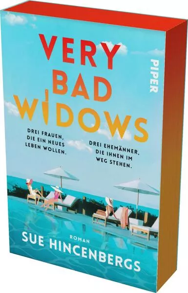 Cover: Very Bad Widows