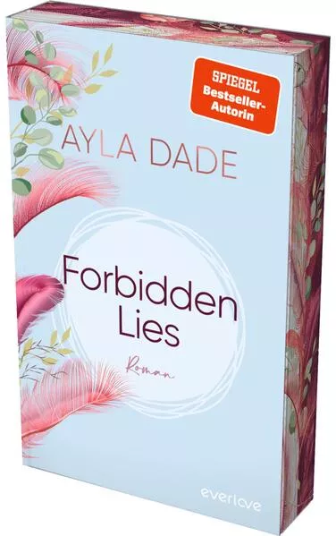Cover: Forbidden Lies