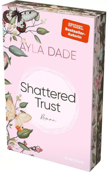 Cover: Shattered Trust