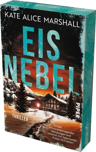 Cover: Eisnebel