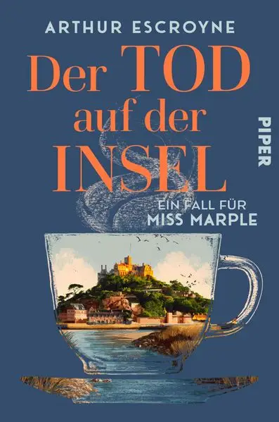 Cover: Der Tod auf der Insel
