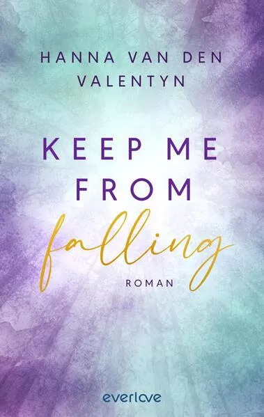 Cover: Keep me from falling