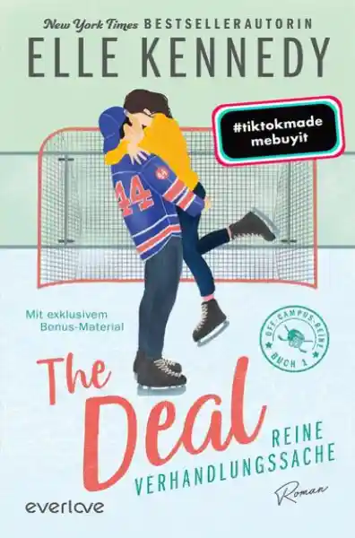 Cover: The Deal – Reine Verhandlungssache