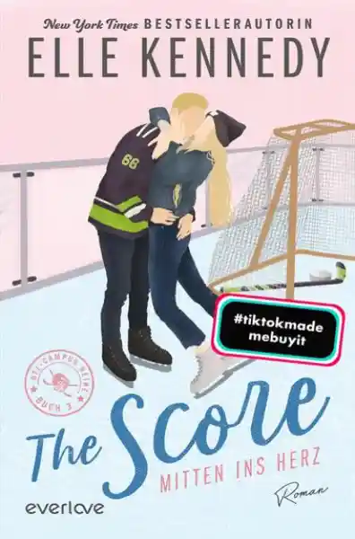 Cover: The Score – Mitten ins Herz