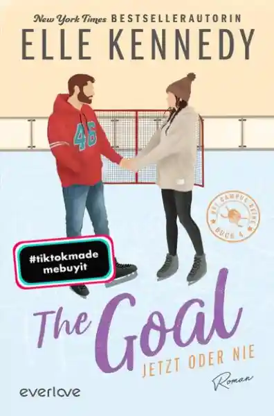 Cover: The Goal – Jetzt oder nie