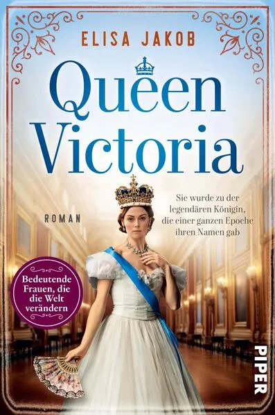 Cover: Queen Victoria