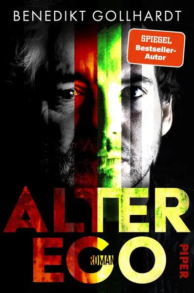 Cover: Alter Ego