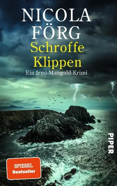 Schroffe Klippen