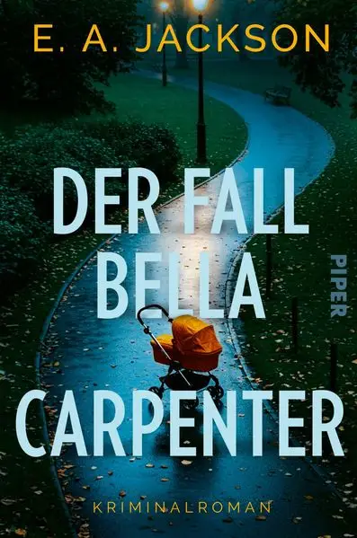 Cover: Der Fall Bella Carpenter
