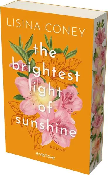 Cover: The Brightest Light of Sunshine