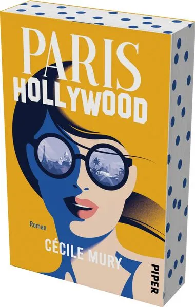 Cover: Paris Hollywood