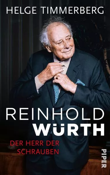 Cover: Reinhold Würth