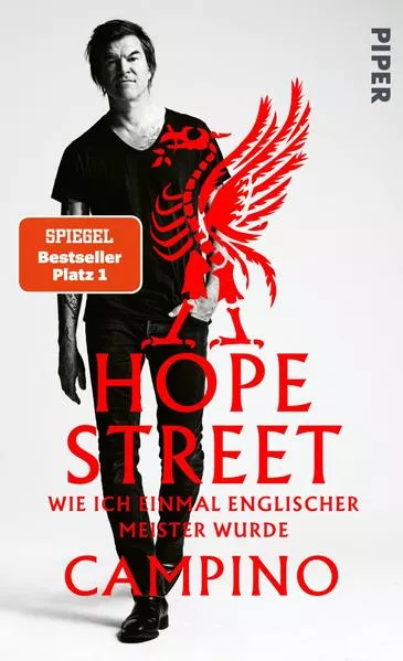 Cover: Hope Street