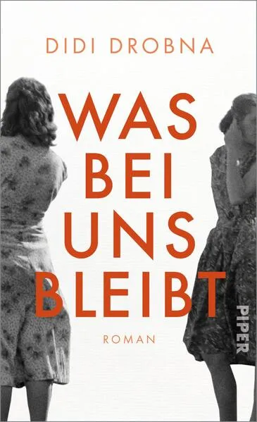 Cover: Was bei uns bleibt