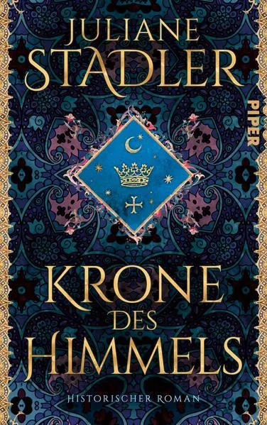 Cover: Krone des Himmels