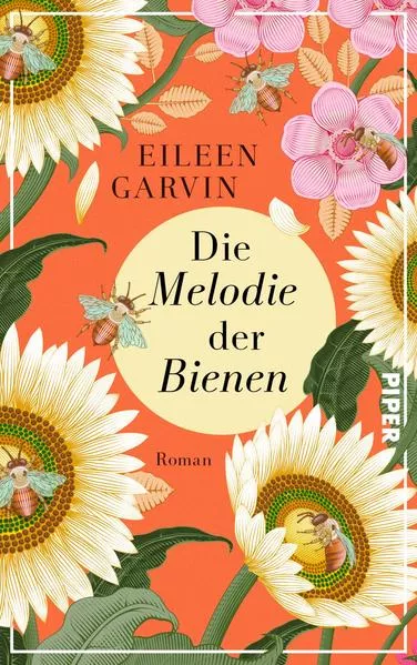 Cover: Die Melodie der Bienen