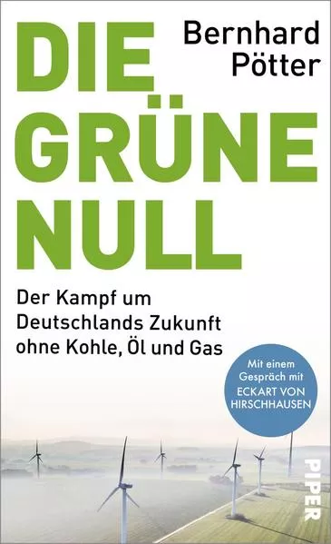 Cover: Die Grüne Null