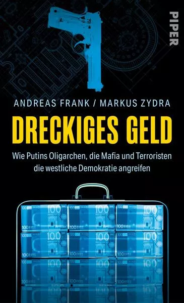Cover: Dreckiges Geld