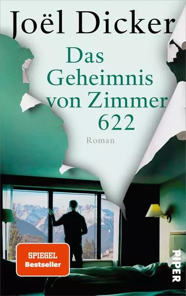 Cover: Das Geheimnis von Zimmer 622
