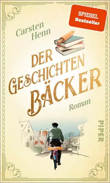 Cover: Der Geschichtenbäcker