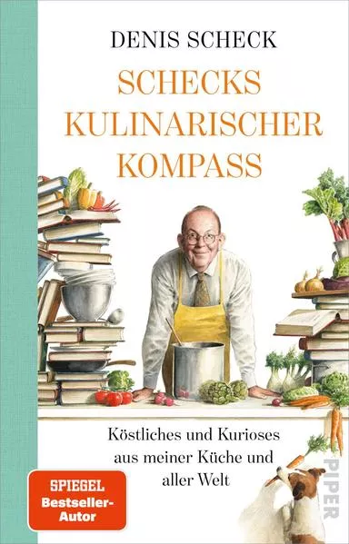 Cover: Schecks kulinarischer Kompass
