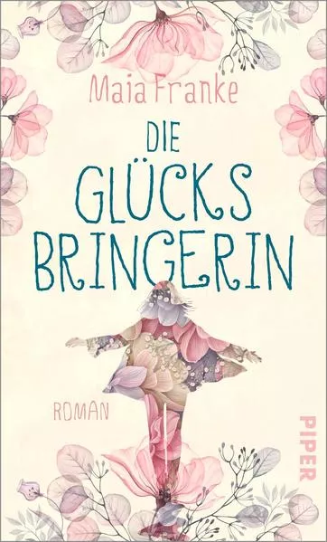 Cover: Die Glücksbringerin