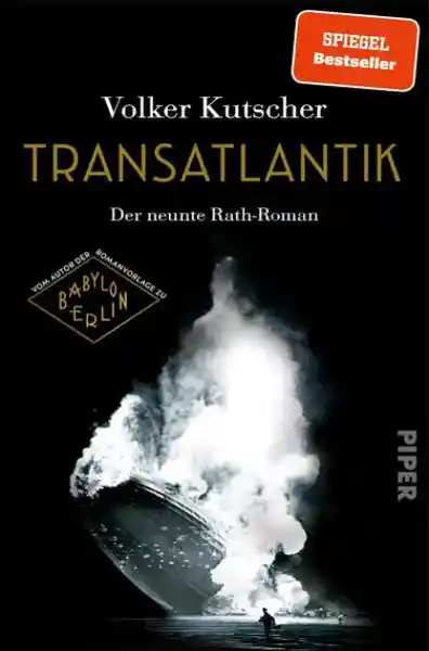 Cover: Transatlantik