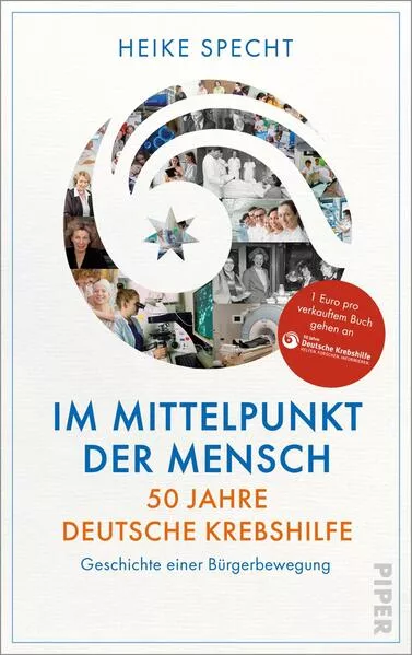 Im Mittelpunkt der Mensch – 50 Jahre Deutsche Krebshilfe</a>