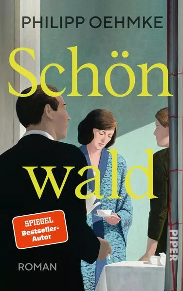 Cover: Schönwald