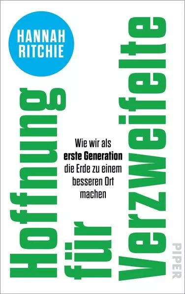 Cover: Hoffnung für Verzweifelte