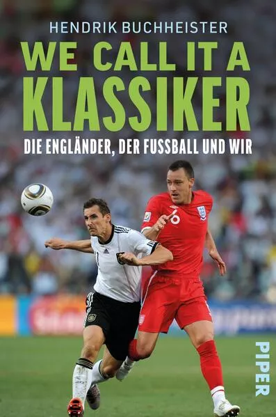 Cover: We call it a Klassiker
