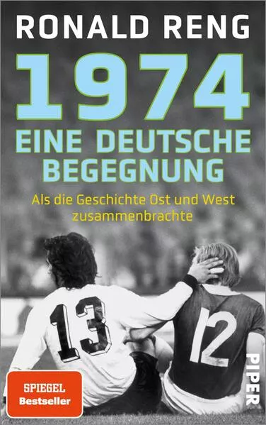 Cover: 1974 – Eine deutsche Begegnung
