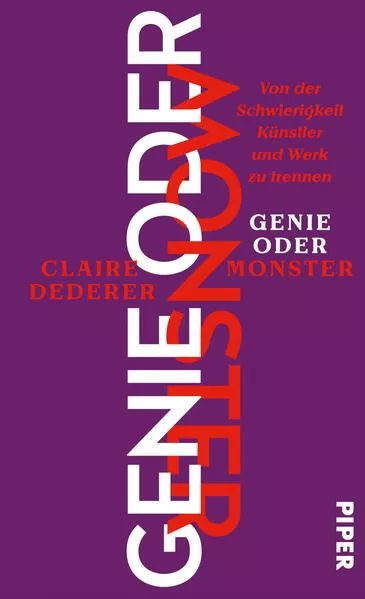 Cover: Genie oder Monster