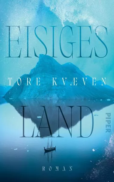 Cover: Eisiges Land