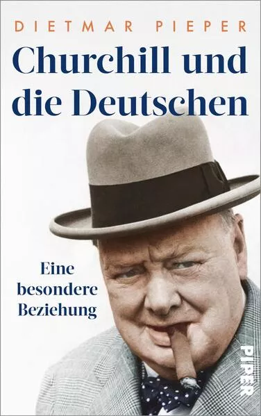 Cover: Churchill und die Deutschen