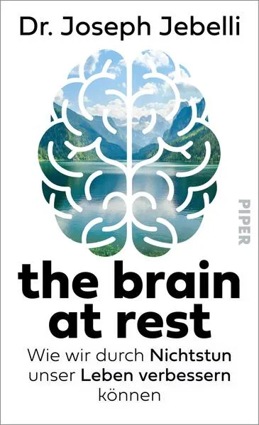 Cover: the brain at rest