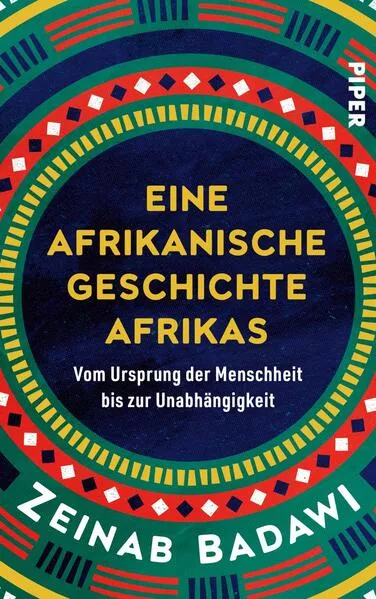 Cover: Eine afrikanische Geschichte Afrikas