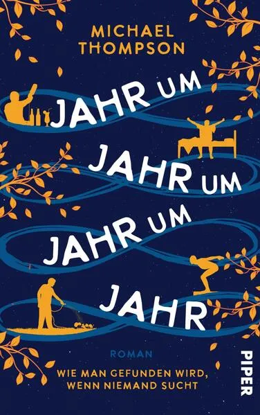 Cover: Jahr um Jahr um Jahr um Jahr